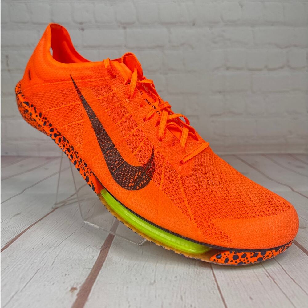Nike ZoomX Victory 2 Electric Pack Track & Field Spikes Shoes Size 15 FV2325-900